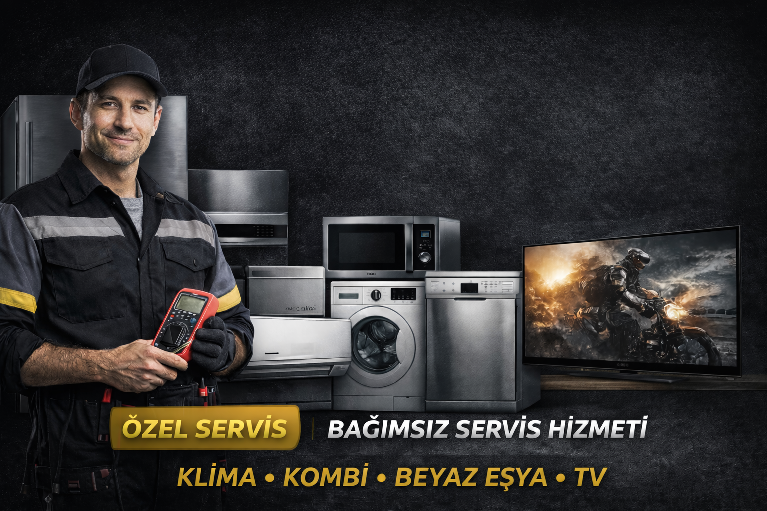 Buca Ferroli Servisi
